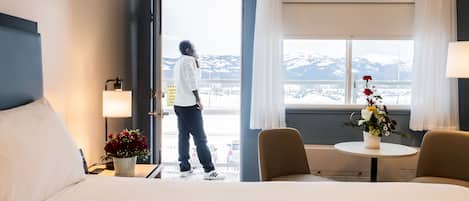 Chambre Affaires | Bureau, espace de travail pour ordinateur portable