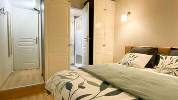 3 habitaciones y wifi gratis