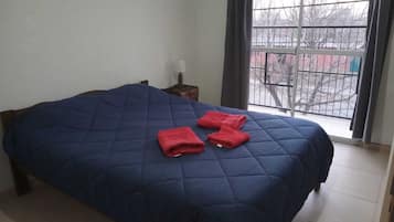 2 habitaciones, wifi y ropa de cama