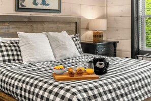 5 chambres, fer et planche à repasser, Wi-Fi