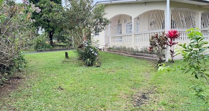 Natural Beauty in Alto Boquete