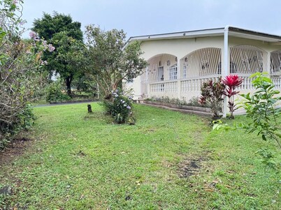 Natural Beauty in Alto Boquete