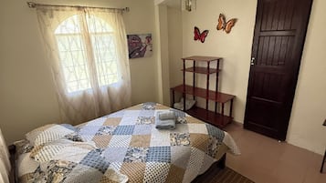 3 habitaciones, wifi gratis y ropa de cama