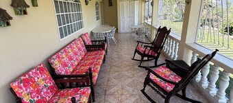 Natural Beauty in Alto Boquete