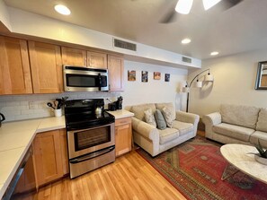 Micro-ondas, fogão, cooktop, lava-louças