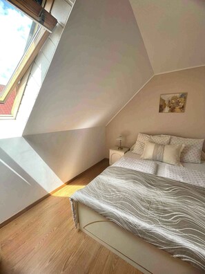 3 Schlafzimmer, WLAN