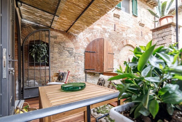 Terrasse/patio