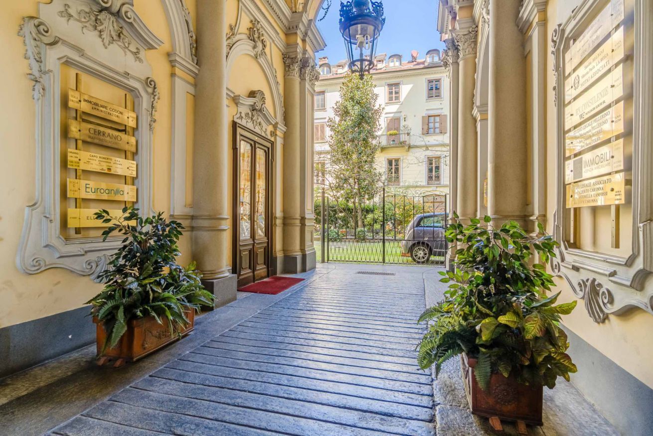 Parco della struttura