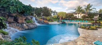 Wyndham Bali Hai Villas, Upscale 1 Bedroom Deluxe Upper Level