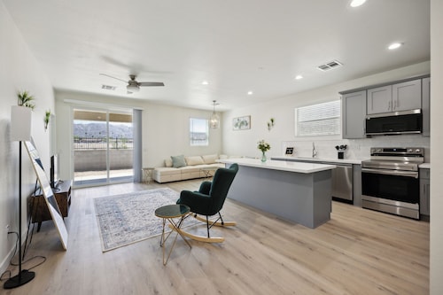 Brand NEW 3-bedroom house in welcoming Phoenix with WiFi, AC