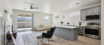 Brand NEW 3-bedroom house in welcoming Phoenix with WiFi, AC