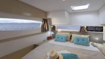 6 camere, Wi-Fi gratuito, lenzuola