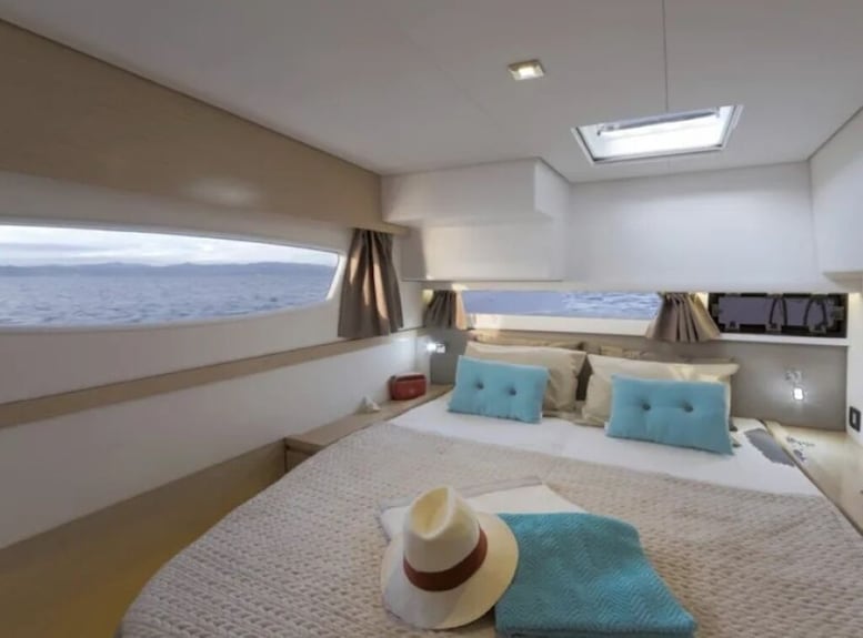 Special Offer! 50 Foot Luxury Sailing Catamaran In Five Star Resort, Key West! - Key West, FL