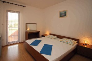 2 Schlafzimmer, WLAN