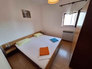 1 bedroom, WiFi