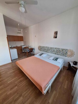 1 habitación y wifi 