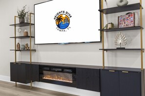 Interior - Tampa Getaway | Pool | Game Room | Backyard Oasis (Tampa)