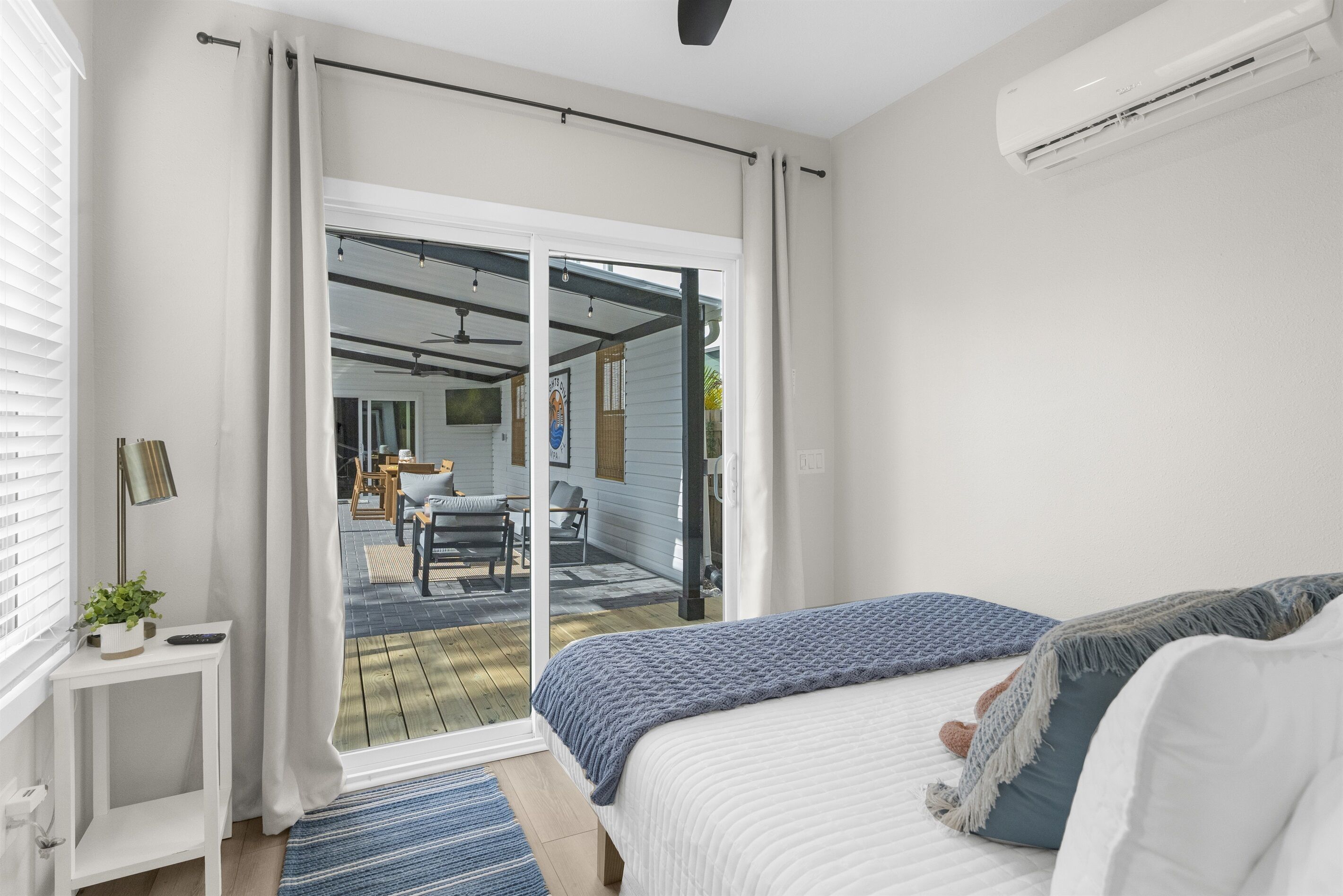 4 Schlafzimmer, Reisekinderbett, kostenloses WLAN, Bettwäsche