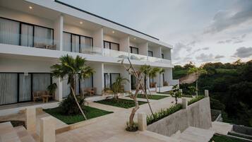 Bagian depan properti