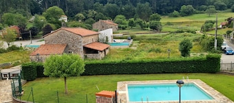 Apartment 'Fabuloso' with Mountain View, Shared Pool and Wi-Fi