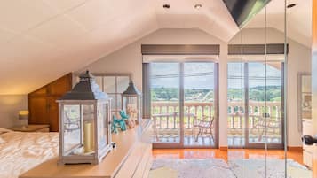 3 sovrum, strykjÀrn/strykbrÀda, gratis wi-fi och sÀngklÀder