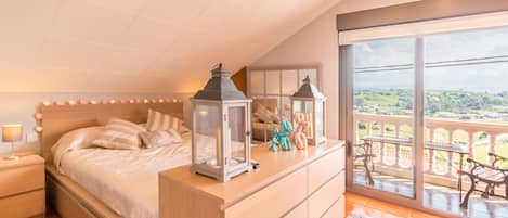 3 chambres, fer et planche Ă repasser, Wi-Fi gratuit, draps fournis