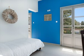 1 camera, ferro/asse da stiro, Wi-Fi gratuito, lenzuola