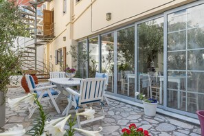 Ristorazione all'aperto