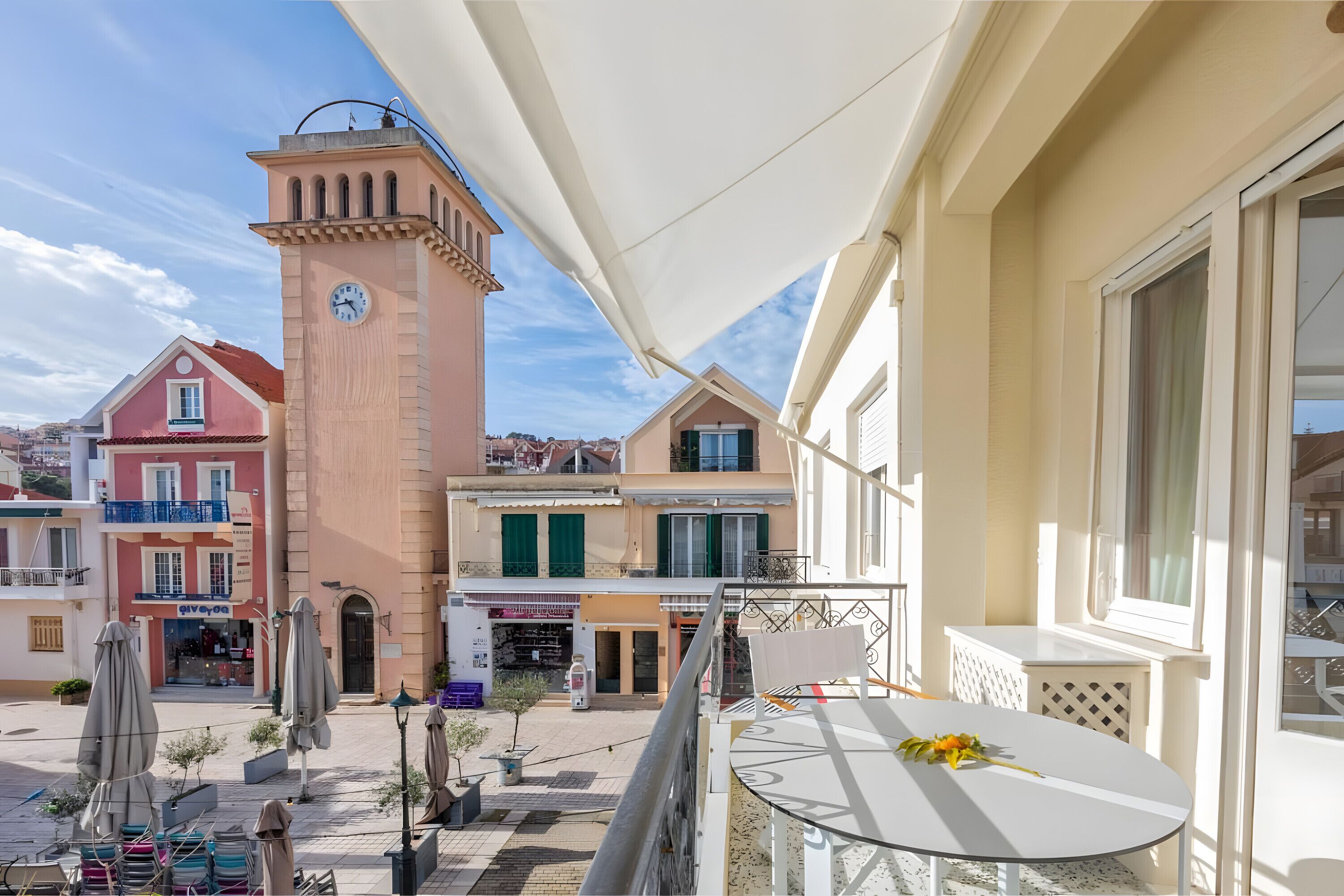 Parco della struttura