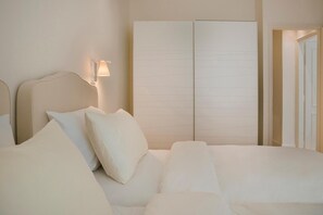 3 habitaciones, wifi gratis y ropa de cama 