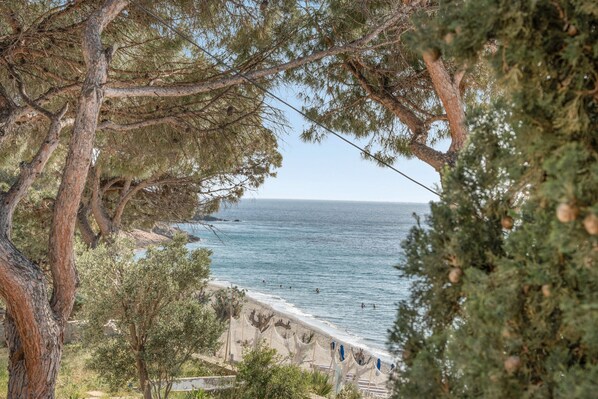 Am Strand