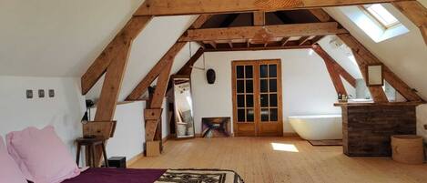 1 slaapkamer, gratis wifi, beddengoed