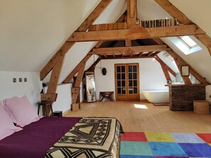 1 habitación, wifi gratis y ropa de cama 