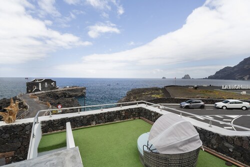Apartment 'Paula' with Balcony and Wi-Fi