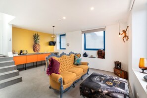 リビング エリア