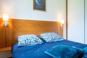 2 Schlafzimmer, Bettwäsche