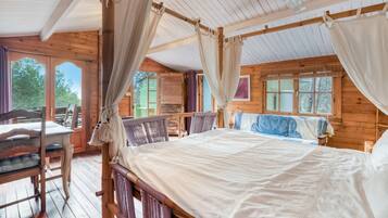 1 slaapkamer, gratis wifi, beddengoed