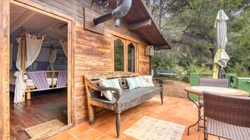 Ristorazione all'aperto