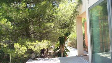Terassi/patio