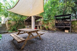 室外用餐