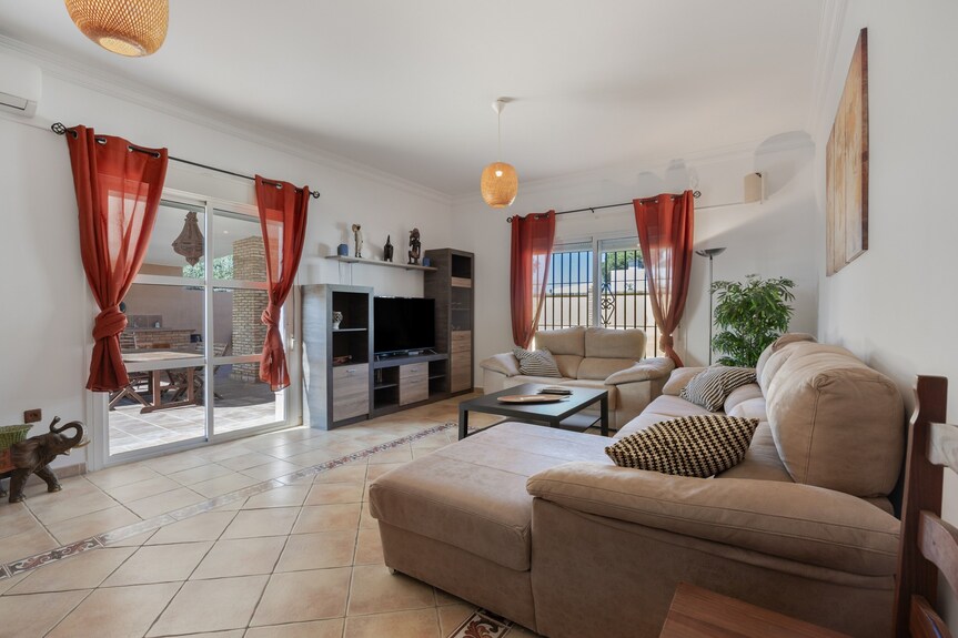 Villa 'Olivos 1c' Con Piscina Privada, Wi-fi Y Aire Acondicionado - Chiclana de la Frontera