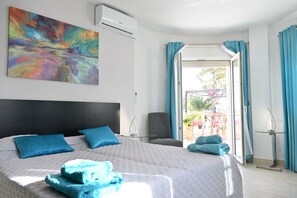 3 habitaciones, tabla de planchar con plancha y wifi gratis 