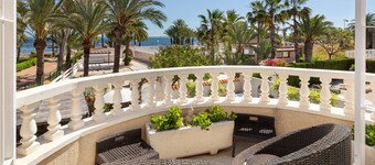 Villa 'La Mariposa' with Sea View, Wi-Fi and Air Conditioning