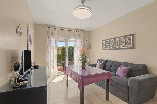 Apartment 'Mirador Del Golf' with Shared Pool, Private Terrace and Wi-Fi
