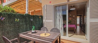 Apartment 'Mirador Del Golf' with Shared Pool, Private Terrace and Wi-Fi