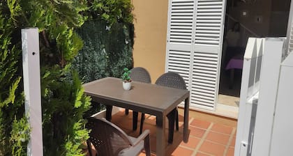 Apartment 'Mirador Del Golf' with Shared Pool, Private Terrace and Wi-Fi