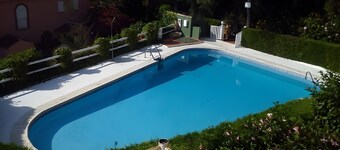 Apartment 'Mirador Del Golf' with Shared Pool, Private Terrace and Wi-Fi