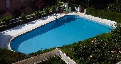 Apartment 'Mirador Del Golf' with Shared Pool, Private Terrace and Wi-Fi