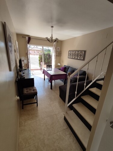 Apartment 'Mirador Del Golf' with Shared Pool, Private Terrace and Wi-Fi