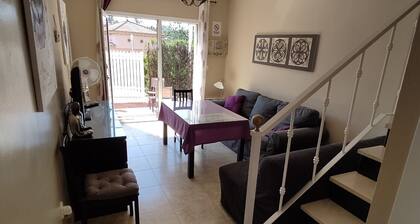 Apartment 'Mirador Del Golf' with Shared Pool, Private Terrace and Wi-Fi